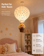 Crying Baby Hot Air Balloon view 14 – Doluchi