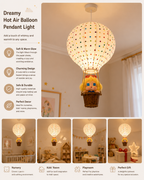 Crying Baby Hot Air Balloon view 27 – Doluchi