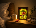 Fairy Forest LED Shadow Box packaging – Doluchi