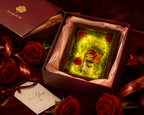 Fairy Forest LED Shadow Box size reference – Doluchi