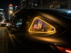 Mini Scene Car Mirror LED Light view 16 – Doluchi