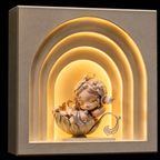 Fairy Forest LED Shadow Box – Doluchi