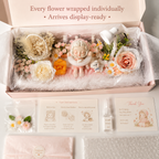 Dreamy Garden Figurine Gift Box detail – Doluchi
