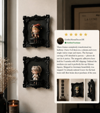 Baroque Gallery Frame packaging – Doluchi