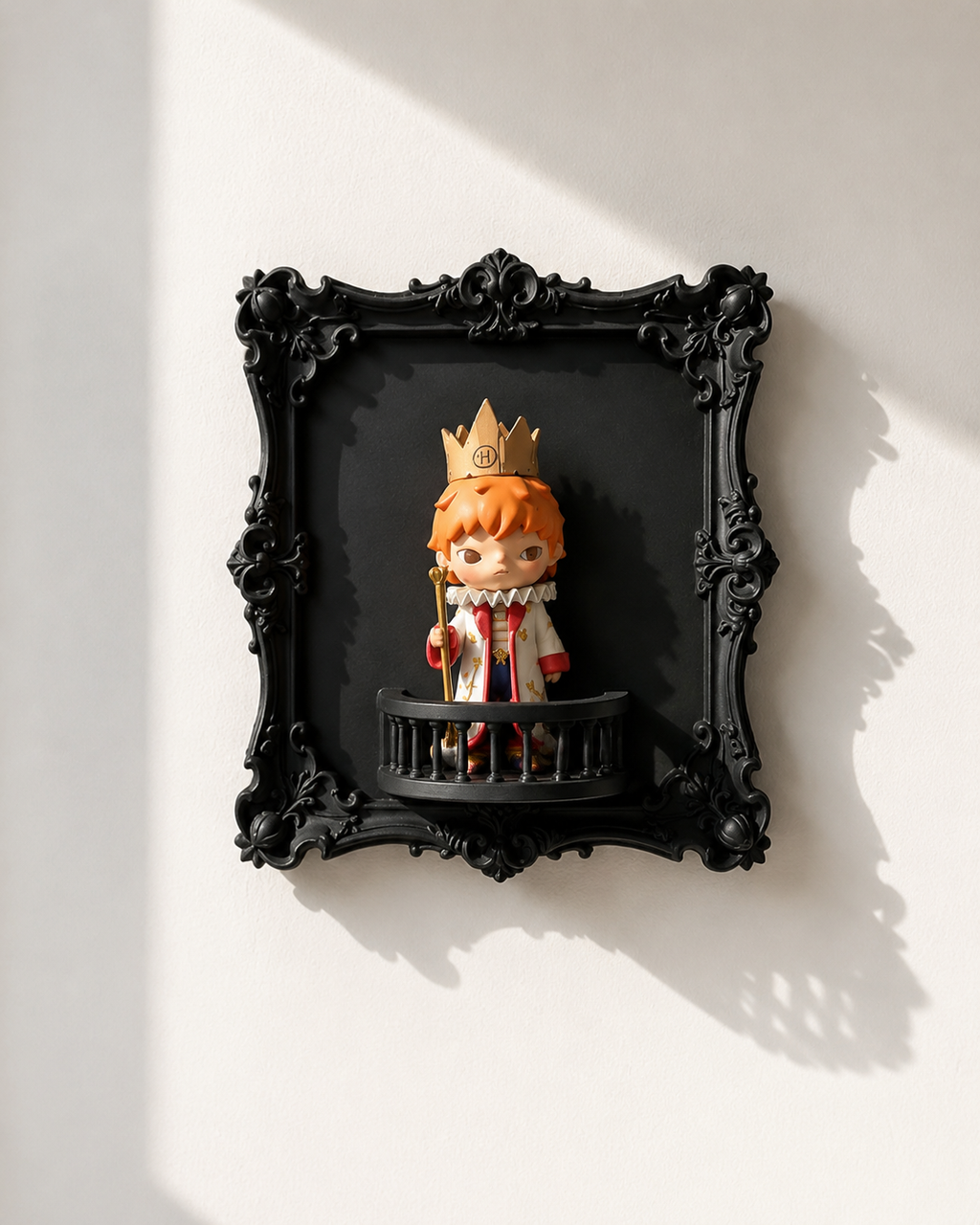 Baroque Gallery Frame – Doluchi