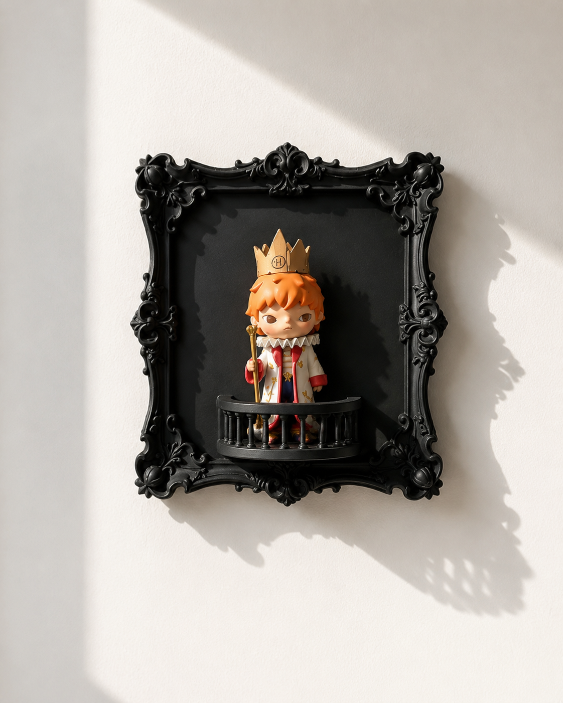 Baroque Gallery Frame – Doluchi