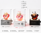 LED Spotlight Single Figure Display Case view 10 – Doluchi
