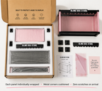 Blind Box Store Acrylic Display Shelf detail – Doluchi