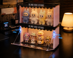 Blind Box Store Acrylic Display Shelf view 10 – Doluchi