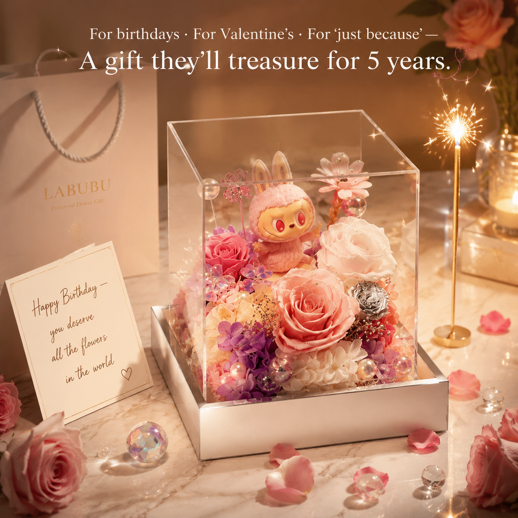 For You Gift Box in use – Doluchi