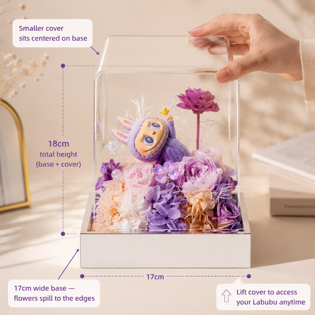 For You Gift Box packaging – Doluchi