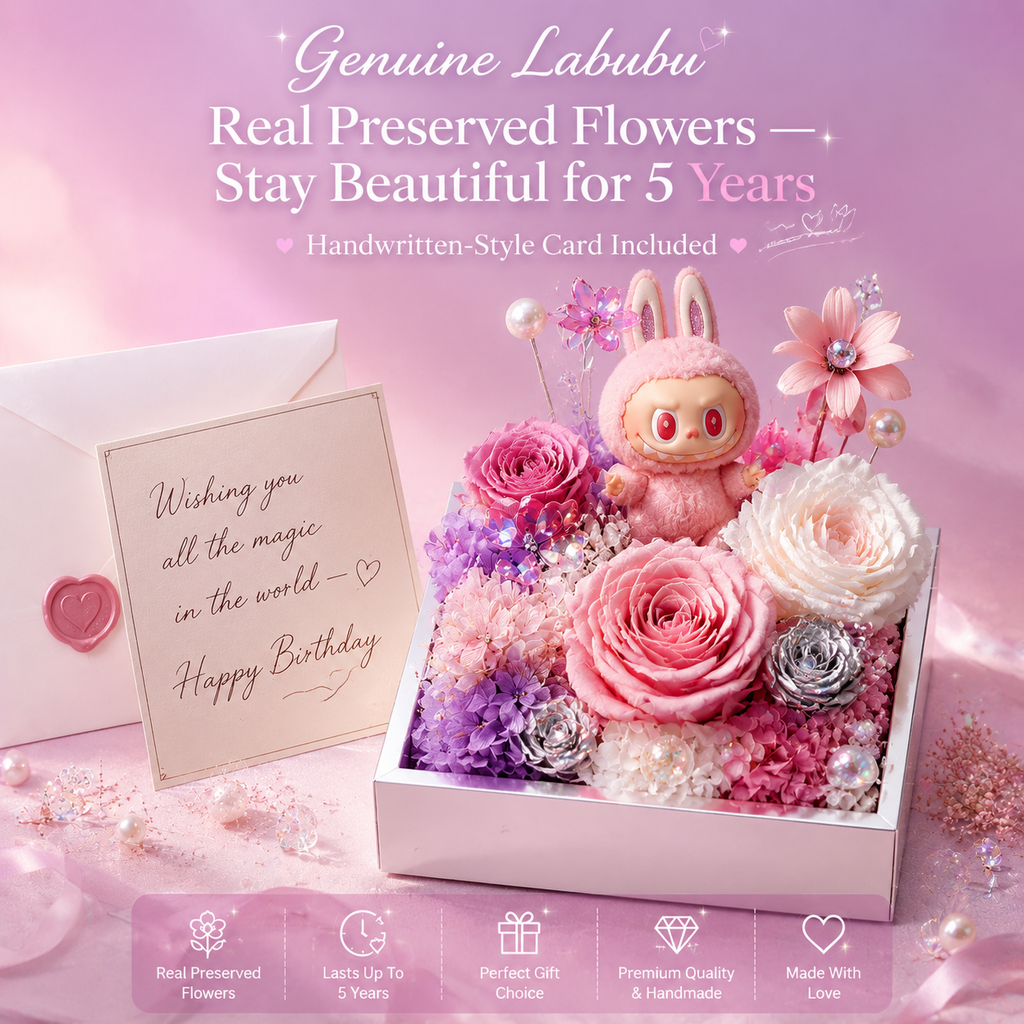 For You Gift Box view 10 – Doluchi