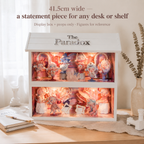 The Paradox LED Display Box | Themed Scene Figurine Cabinet | Enter Exit Edition