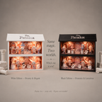 The Paradox LED Display Box | Themed Scene Figurine Cabinet | Enter Exit Edition