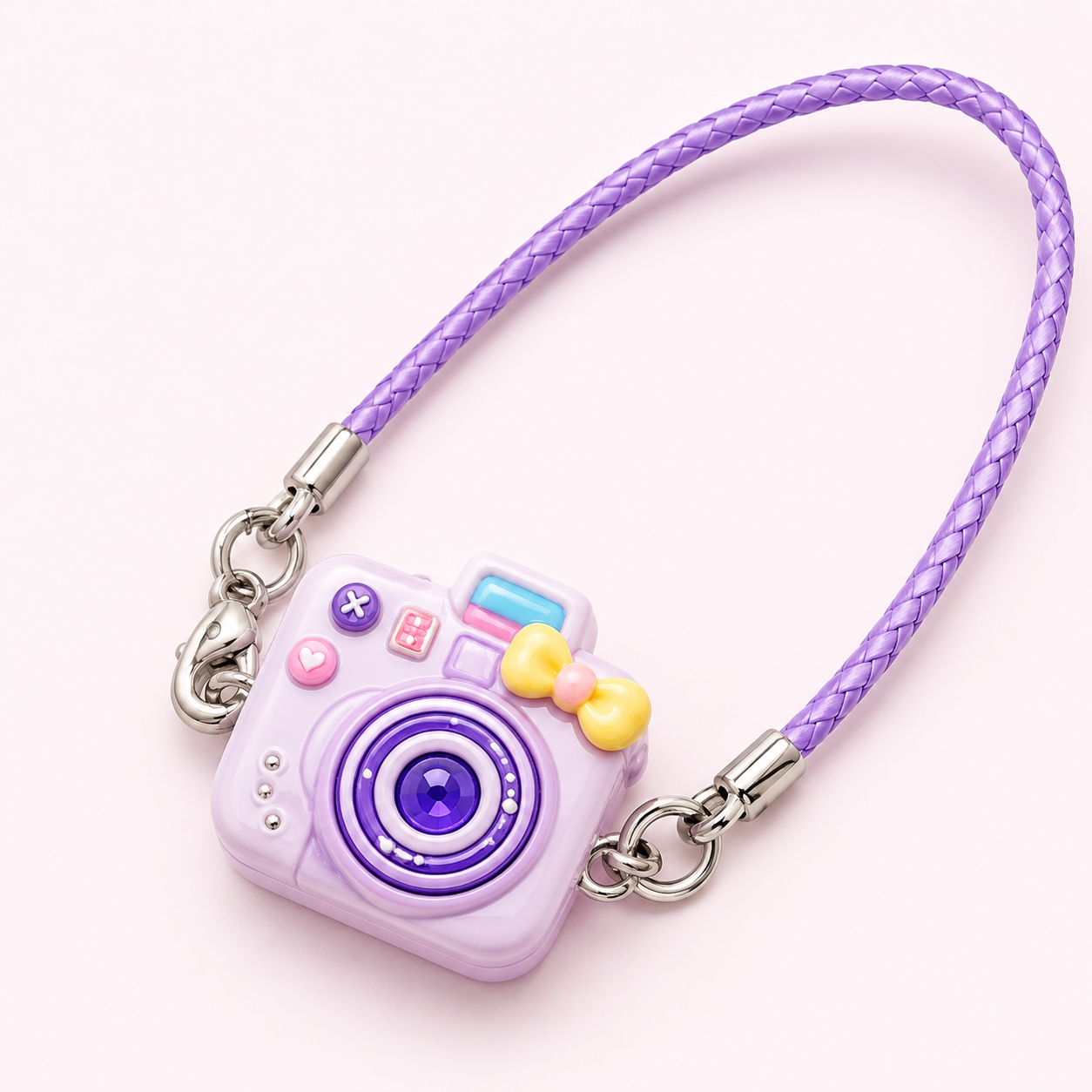 Dreamy Purple Doll Set | Cute Collectible Figure with Accessories | Ready for Display