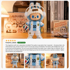 Argentina Soccer Doll Outfit Set view 10 – Doluchi