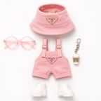Pink Label Designer Doll Outfit Set detail – Doluchi