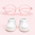 Pink Label Designer Doll Outfit Set packaging – Doluchi
