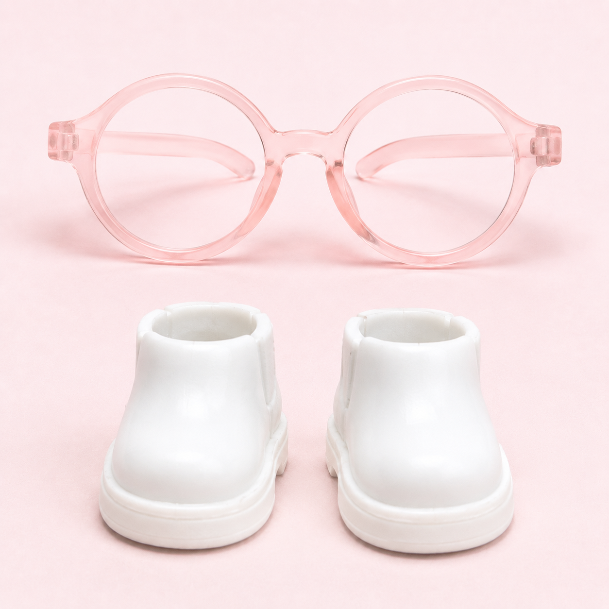 Pink Label Designer Doll Outfit Set packaging – Doluchi