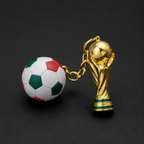 Mexico Soccer Doll Outfit Set packaging – Doluchi