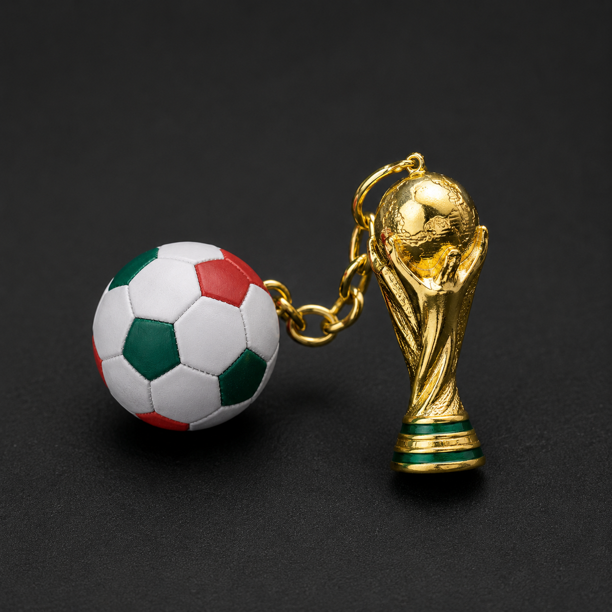 Mexico Soccer Doll Outfit Set packaging – Doluchi