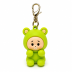 Crying Bear Character Keychain detail – Doluchi