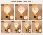 Crying Baby Hot Air Balloon view 11 – Doluchi