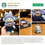 Bear Gloves Knit Beanie for Dolls view 9 – Doluchi