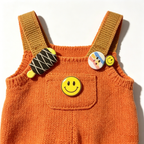 Film Soul Photographer Outfit | Retro Camera + Striped Beanie | Film Style Doll Set