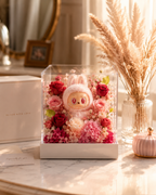 POP MART Bunny Pink Rose Display – Doluchi