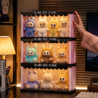 Blind Box Store Acrylic Display Shelf – Doluchi